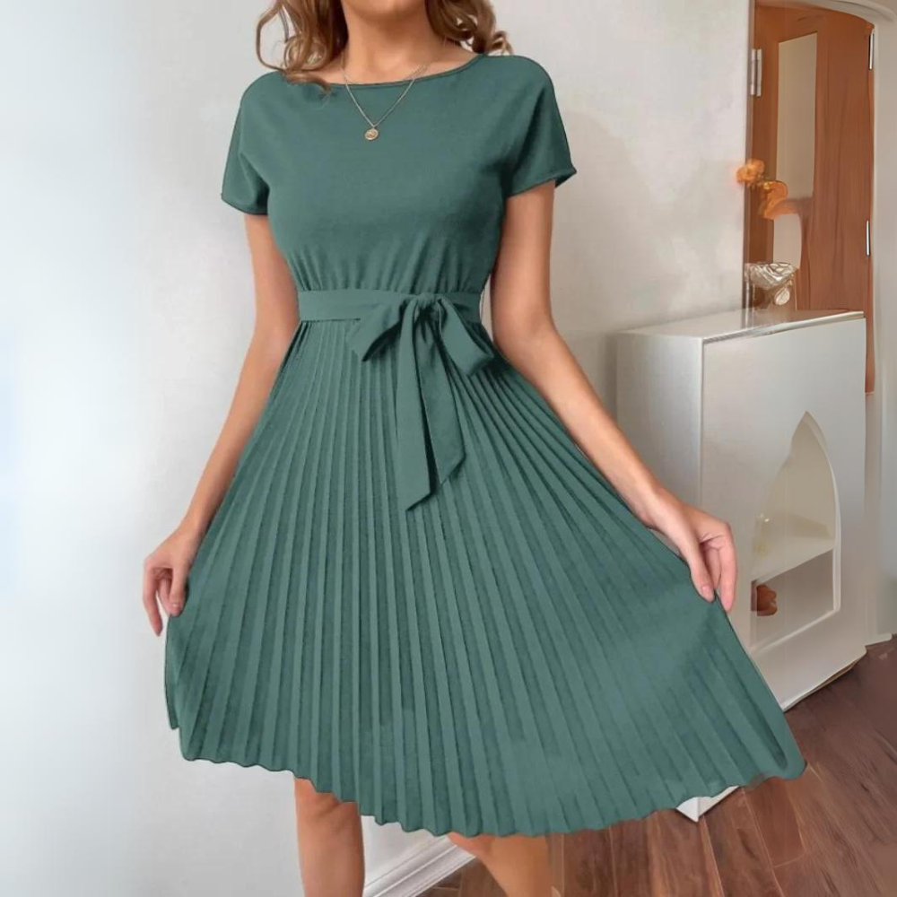 Cato - Robe décontracté en mousseline