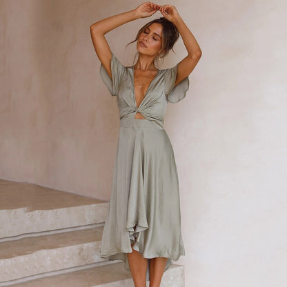 Kiki - Charmante robe d'été