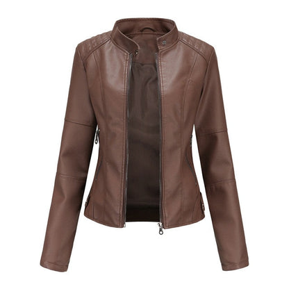 Ultima Jacket | Veste courte en cuir
