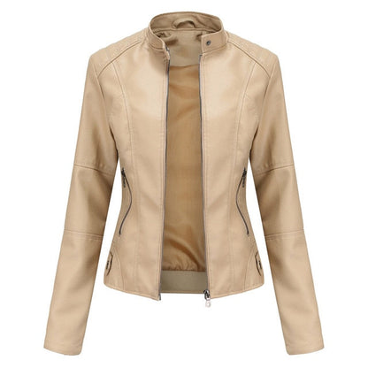 Ultima Jacket | Veste courte en cuir