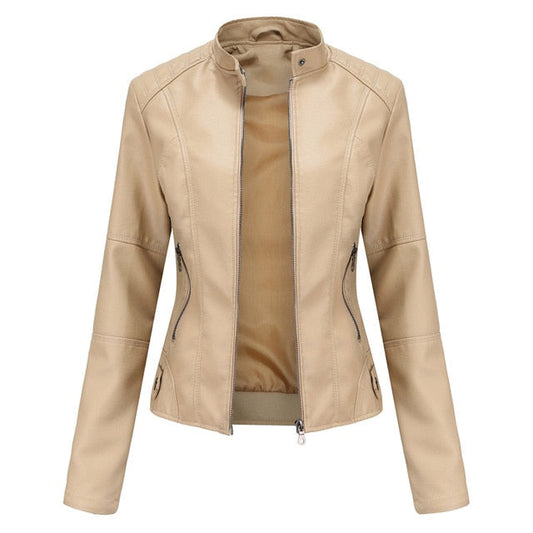 Ultima Jacket | Veste courte en cuir