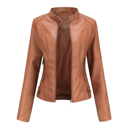 Ultima Jacket | Veste courte en cuir