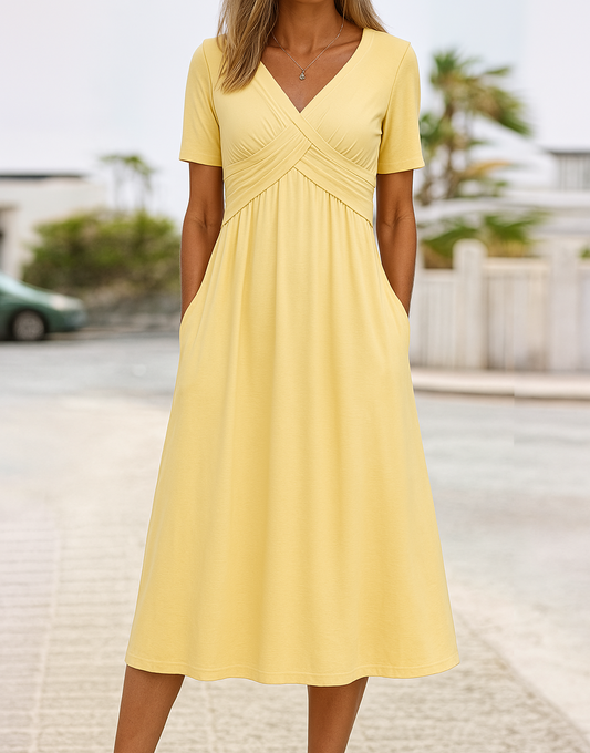 Robes d'été Rosella