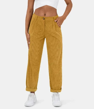 Cyril - Pantalon ample et confortable pour femmes