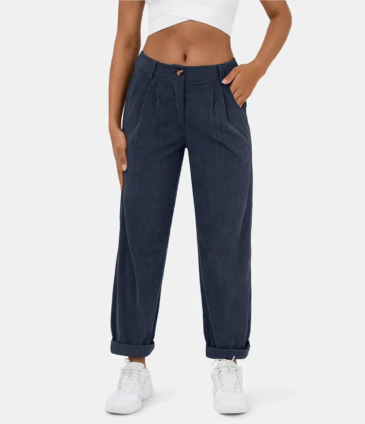 Cyril - Pantalon ample et confortable pour femmes