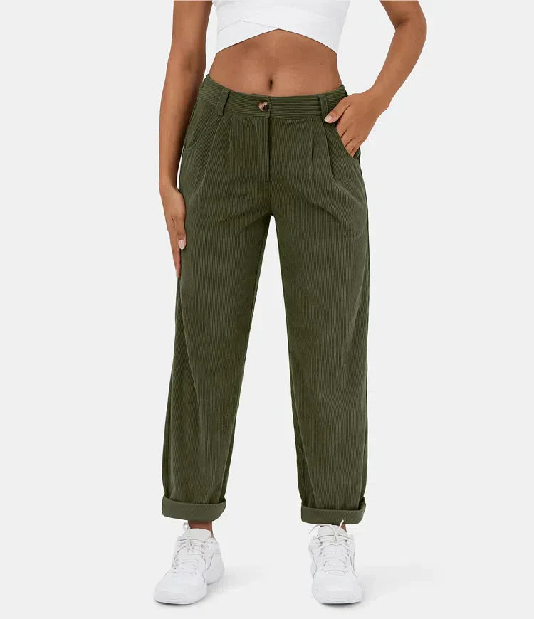 Cyril - Pantalon ample et confortable pour femmes