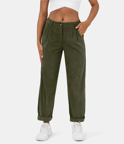 Cyril - Pantalon ample et confortable pour femmes