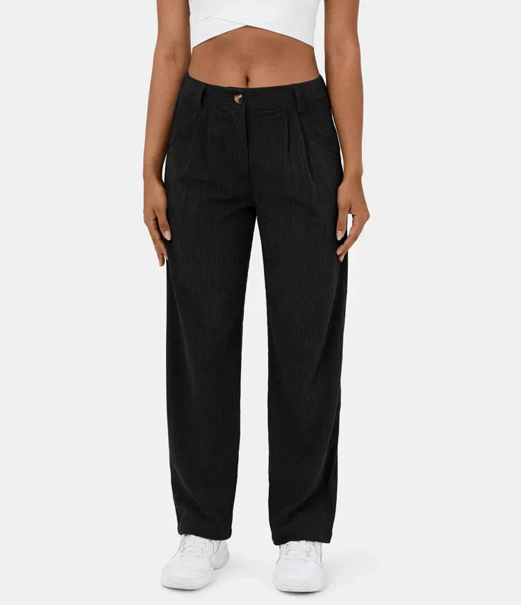 Cyril - Pantalon ample et confortable pour femmes