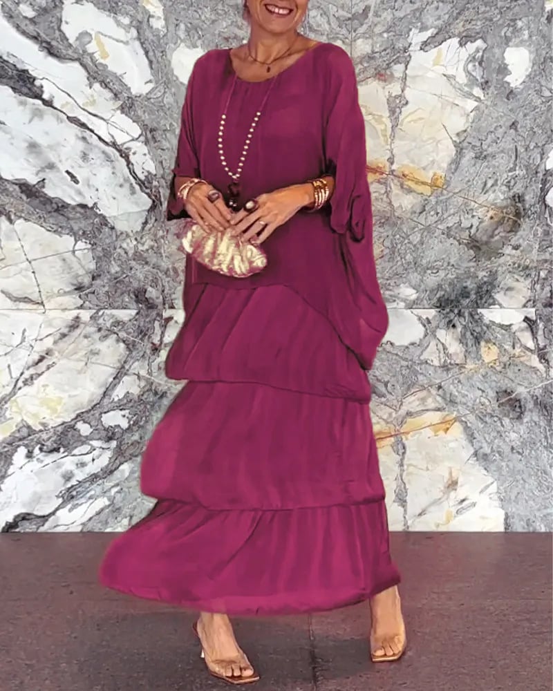 Christie - Robe d'art ancien