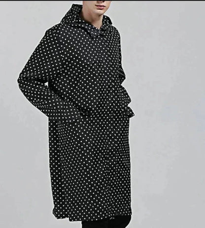 Leonie - Le mackintosh imperméable à l'eau