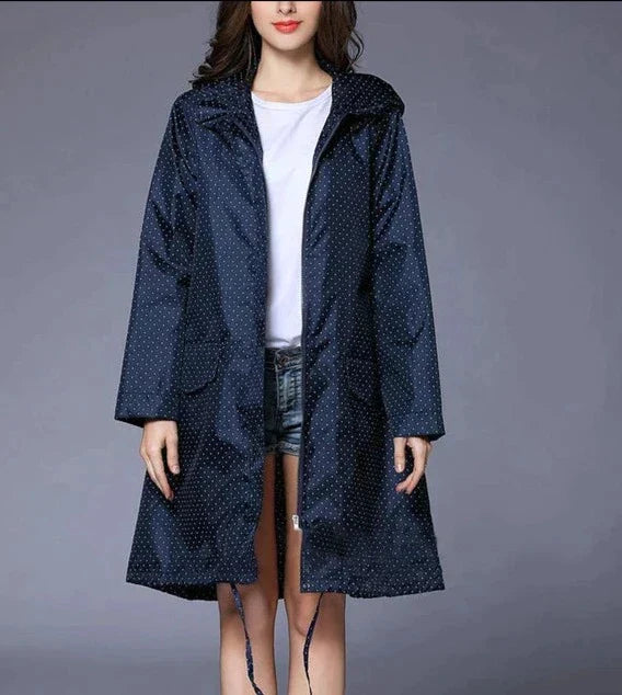 Leonie - Le mackintosh imperméable à l'eau