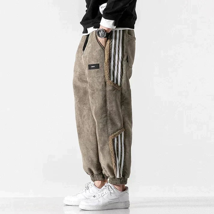 Gabby - Pantalon de survêtement en coton
