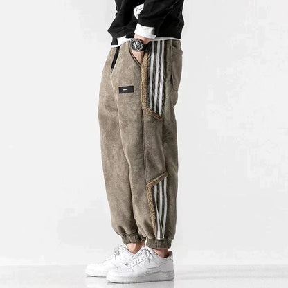 Gabby - Pantalon de survêtement en coton