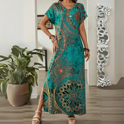Dalila - Robe de vacances confortable