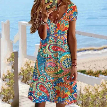 Dune - Robe Boho Elegant