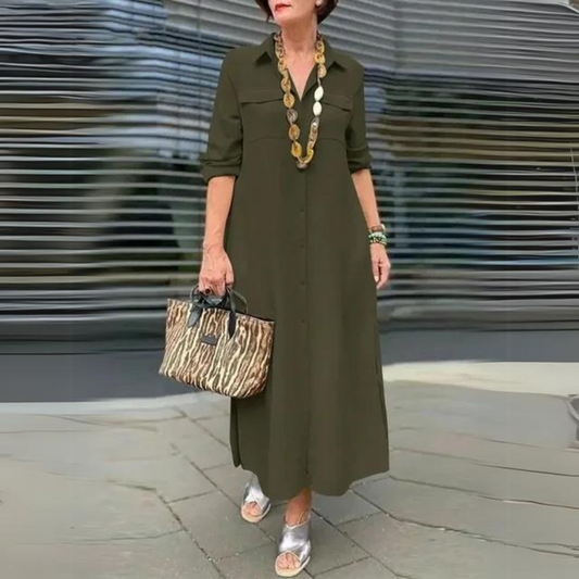Flavie - Robe d'été élégante