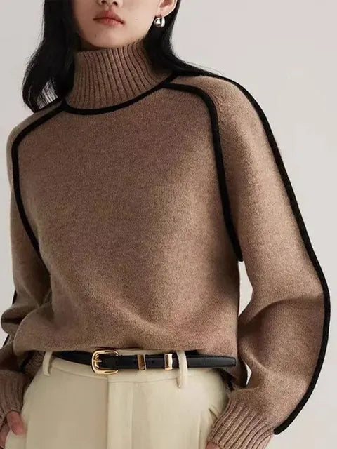 Aireen | Pull Tricot Solution pour Femmes
