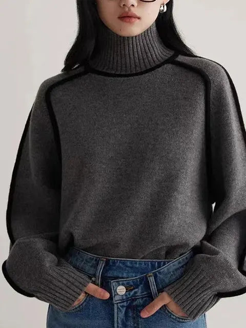 Aireen | Pull Tricot Solution pour Femmes
