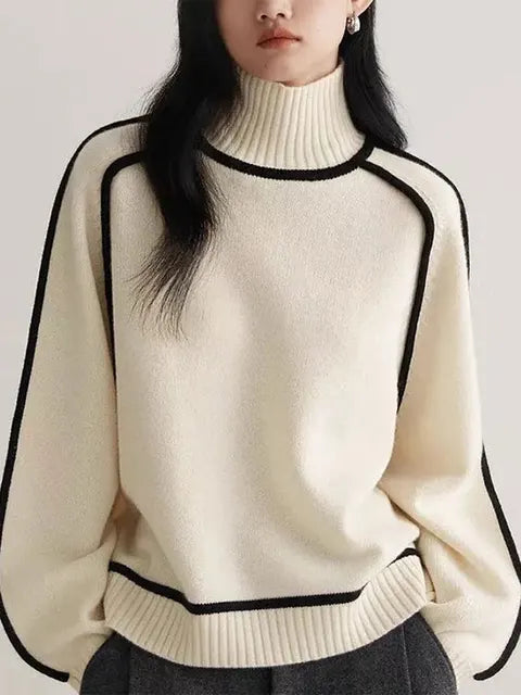 Aireen | Pull Tricot Solution pour Femmes