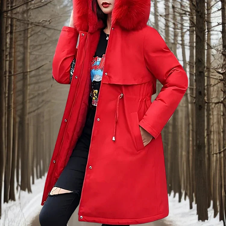 Kira | parka d'hiver haut de gamme