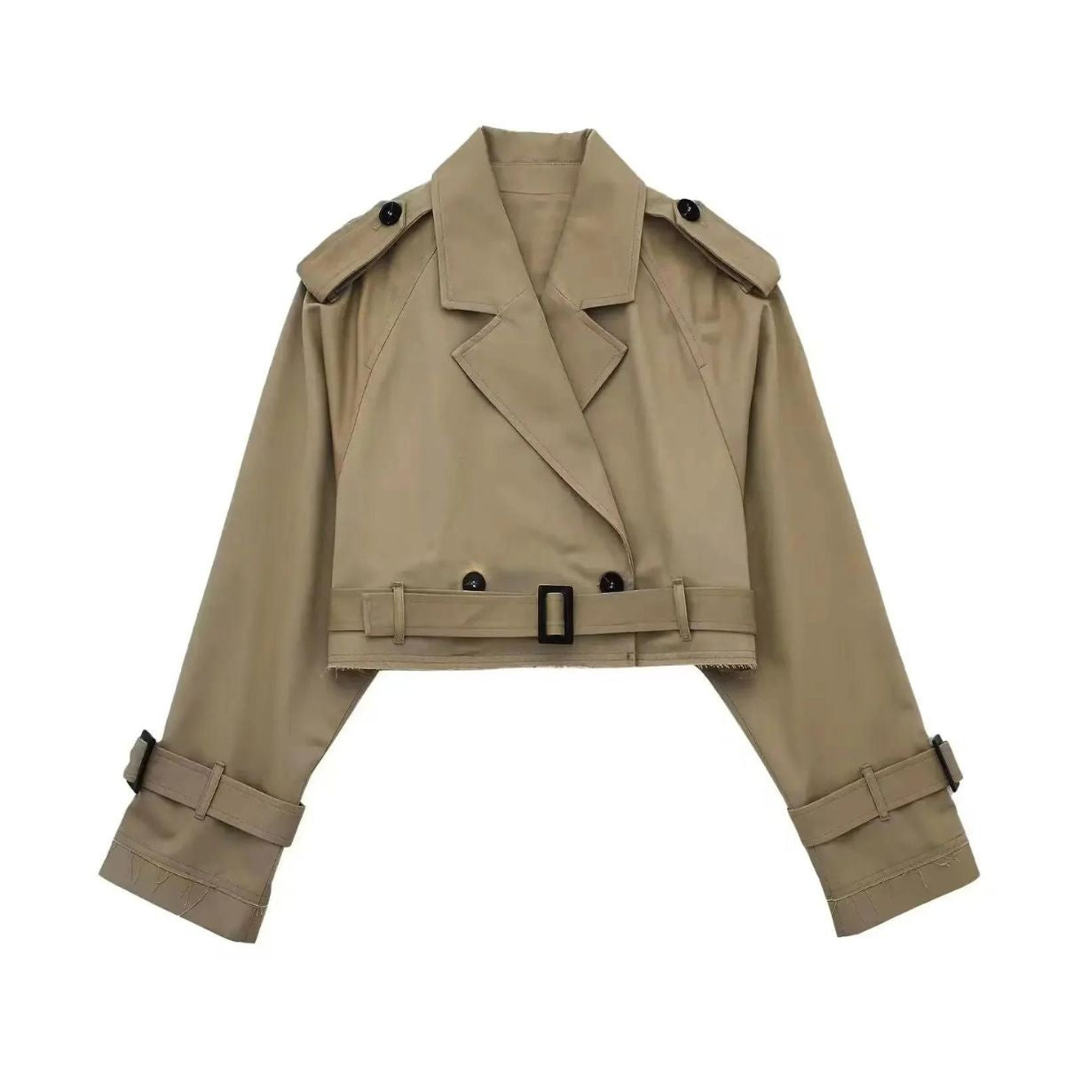 Femmes Casual Trendy Manteau Veste - Daisy