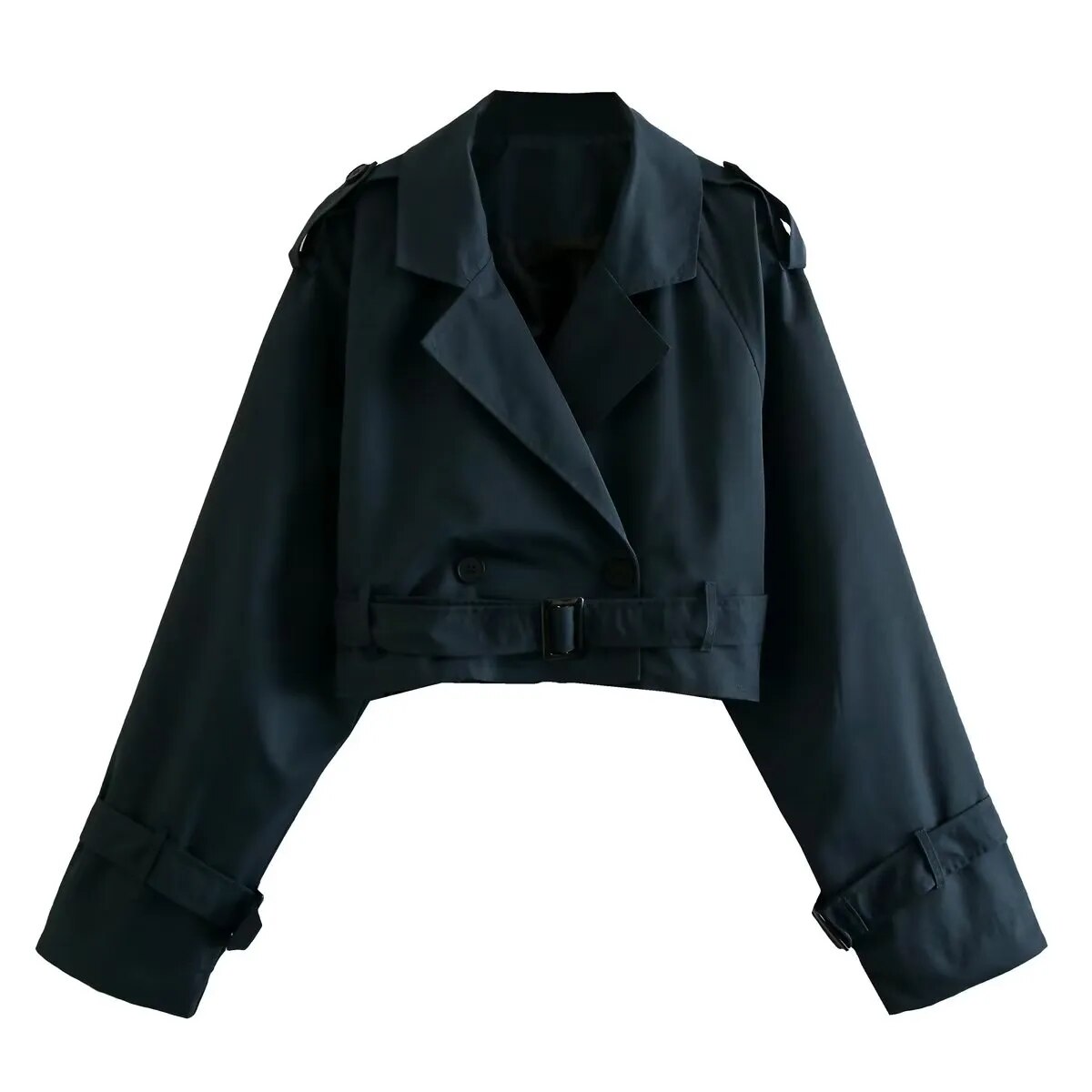 Femmes Casual Trendy Manteau Veste - Daisy