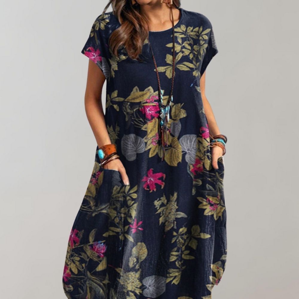 Robe longue élégante
