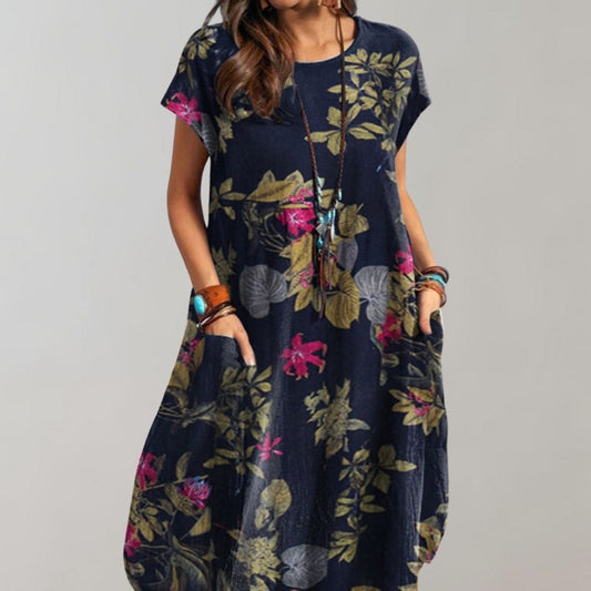 Robe longue élégante