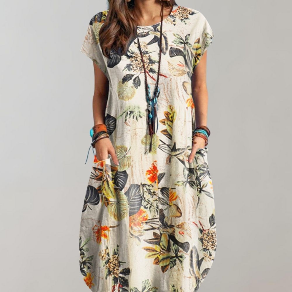 Robe longue élégante