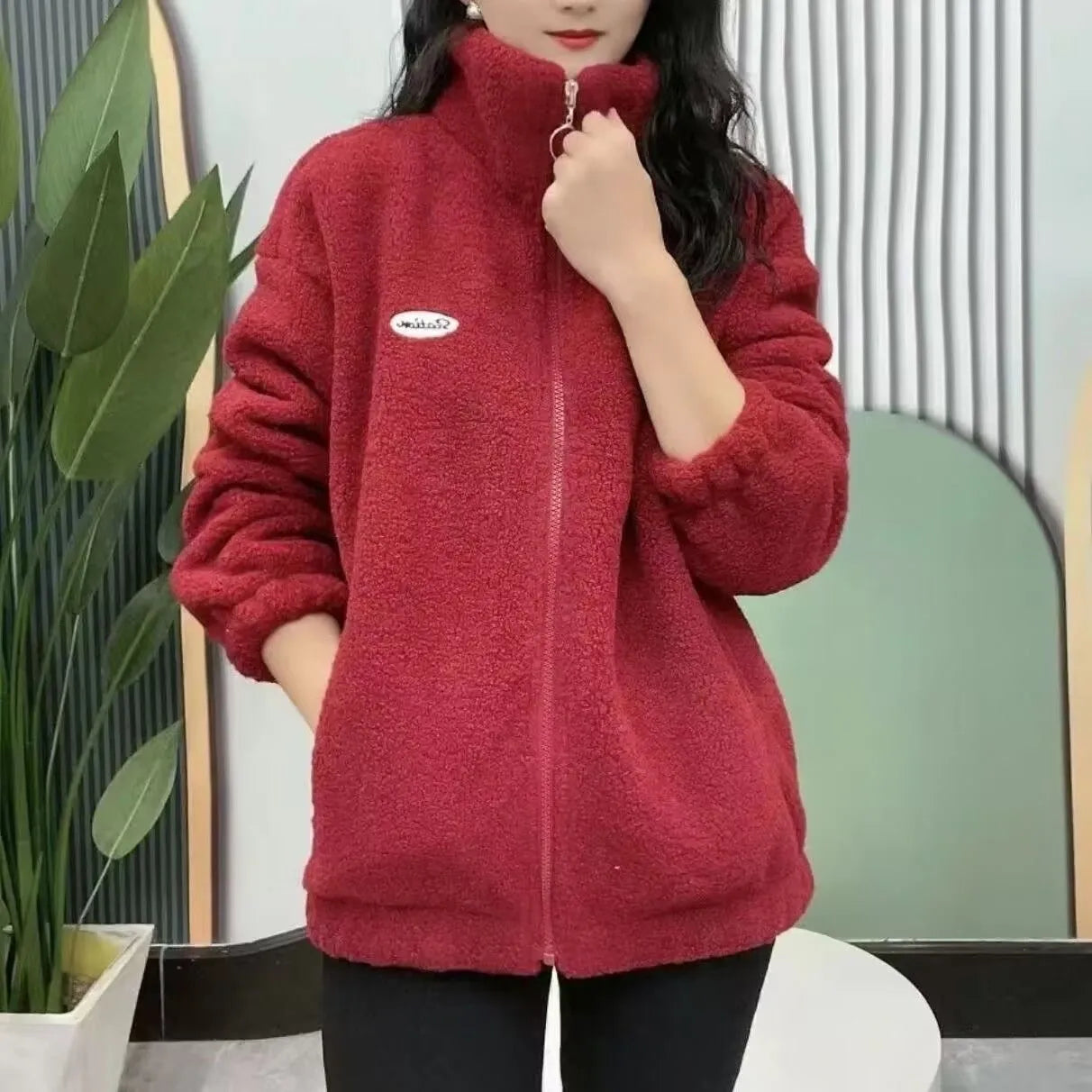 Mirije - gilet pour femme