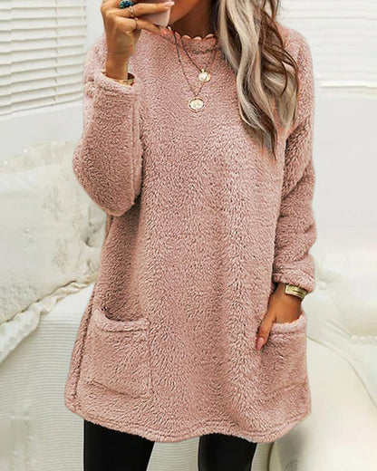 CORA™ | PULL LONG CHAUD