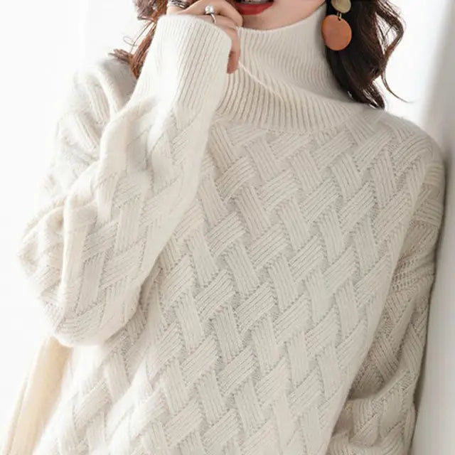 Boutique - Pull Cachemire Elégant et Chic
