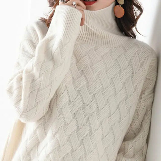 Boutique - Pull Cachemire Elégant et Chic