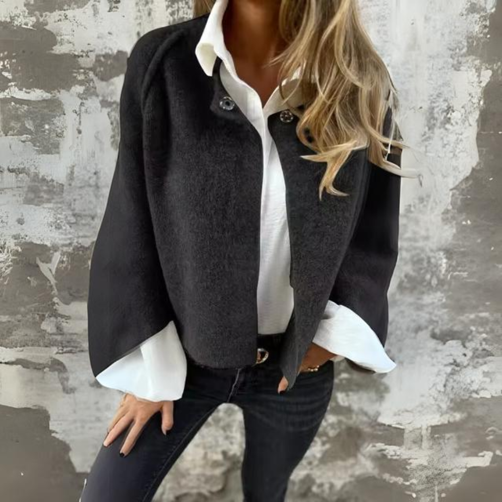 Daria - Veste à manches d'hiver