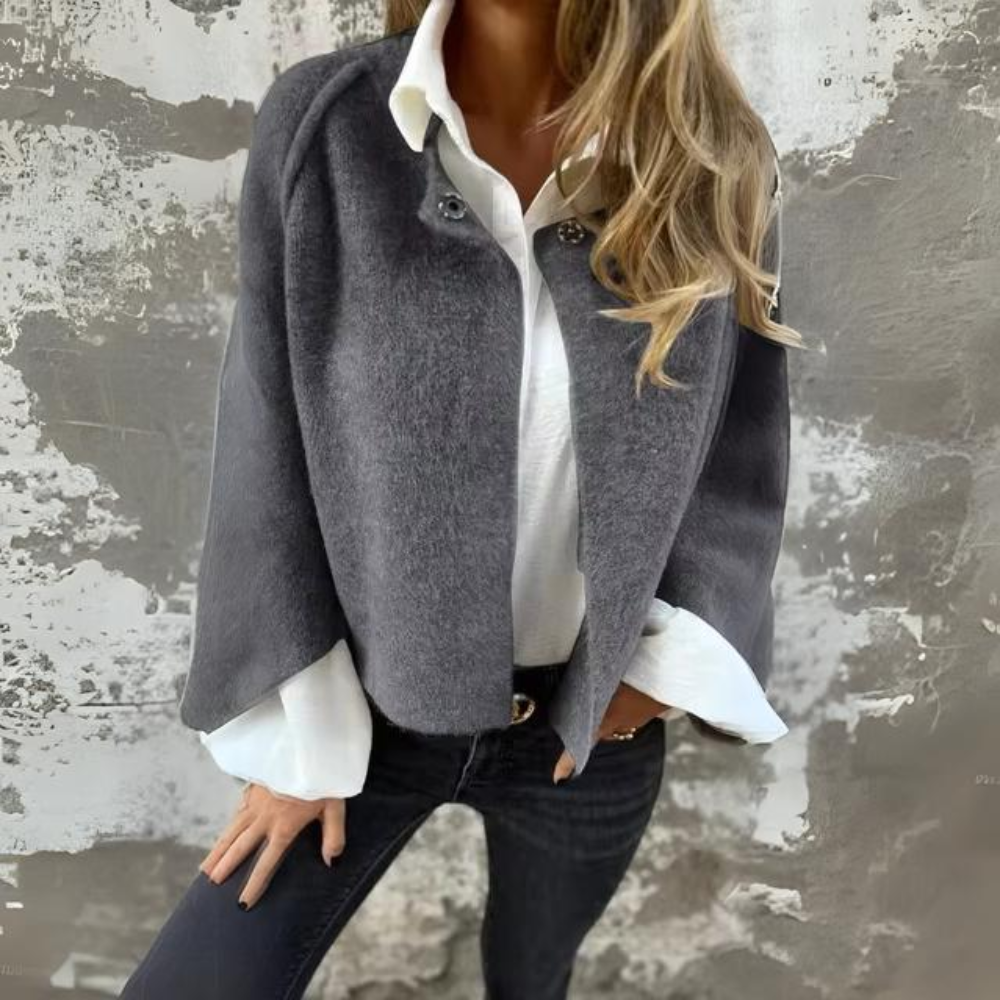 Daria - Veste à manches d'hiver