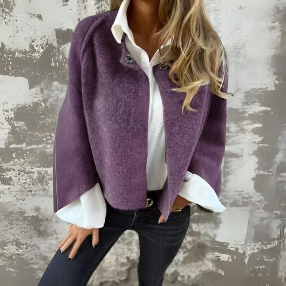 Daria - Veste à manches d'hiver