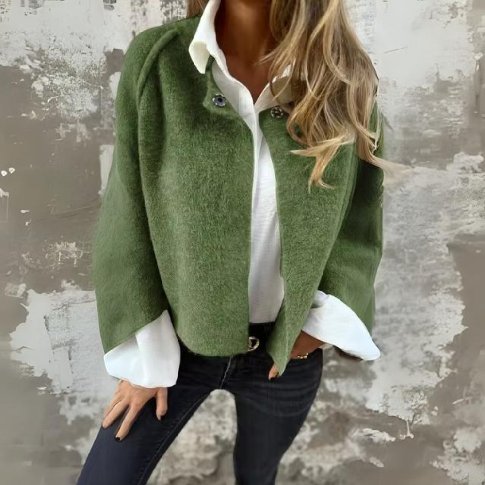 Daria - Veste à manches d'hiver
