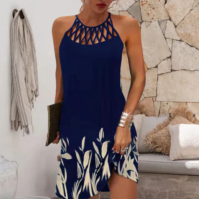 Fiorella - Mini robe élégante
