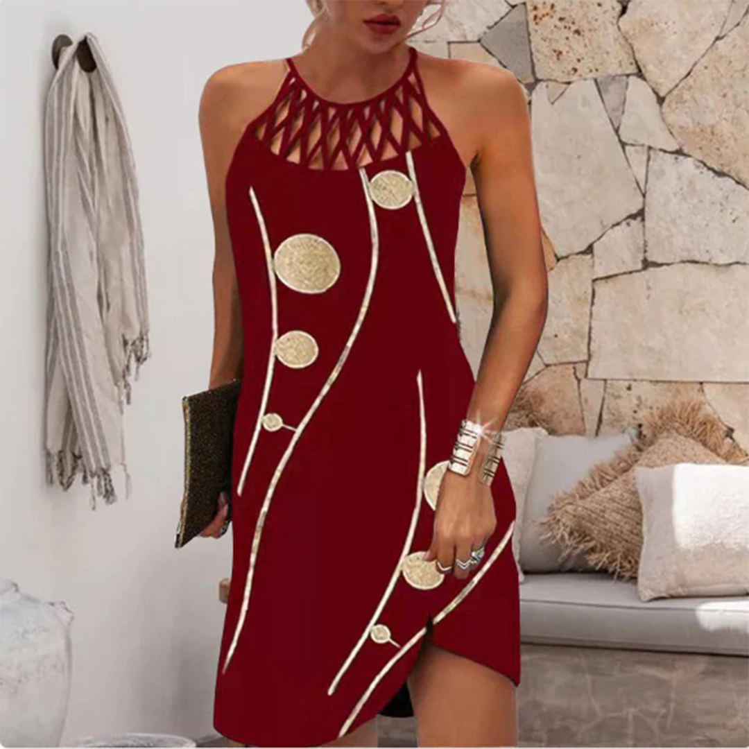Neive - Robe de cocktail élégante