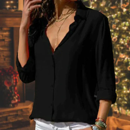GRETCH | Magnifiques blouses d'hiver festives