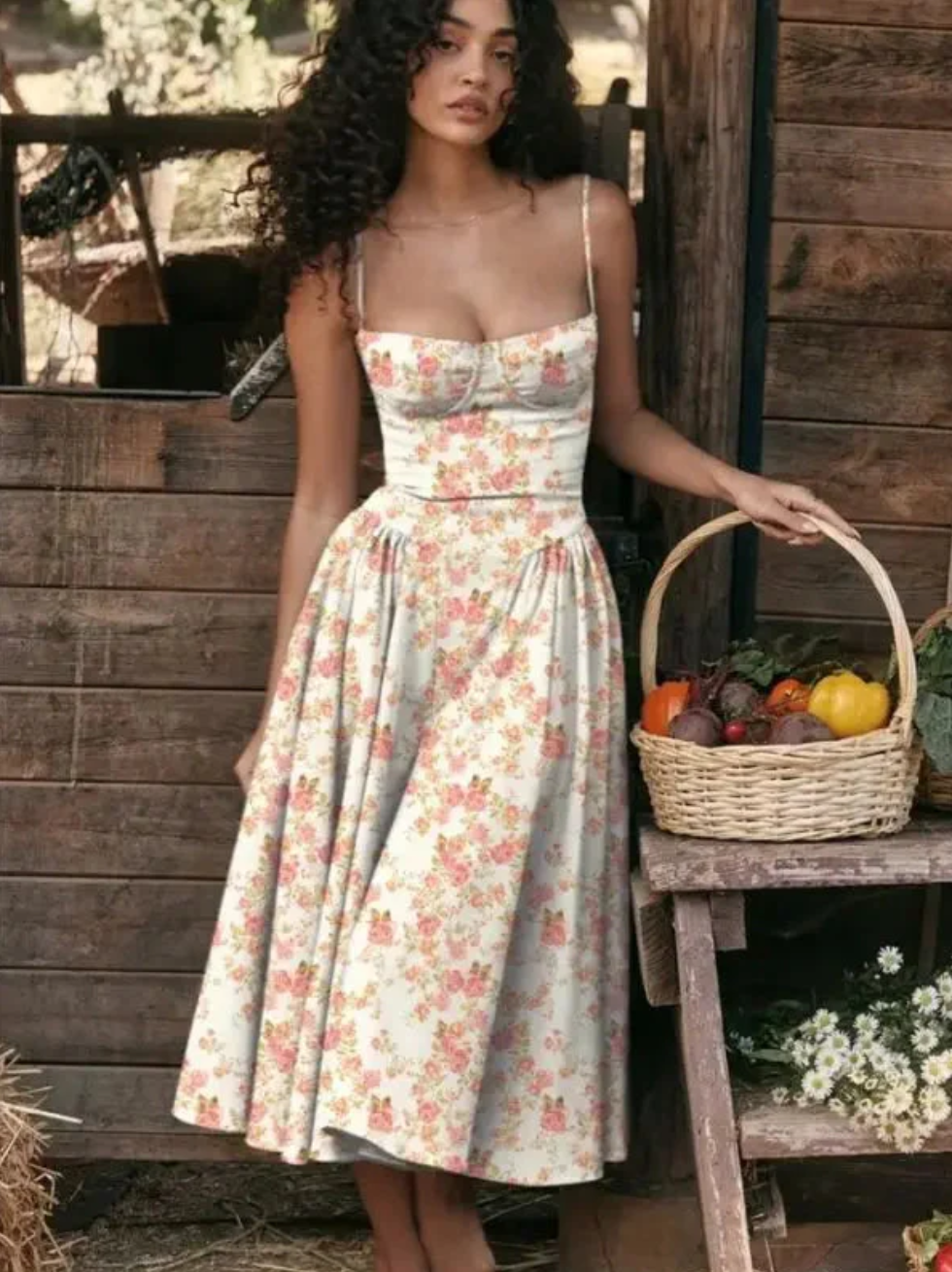 Devon - Robe