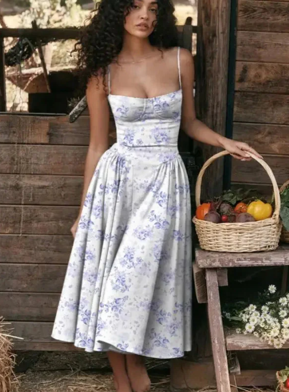 Devon - Robe