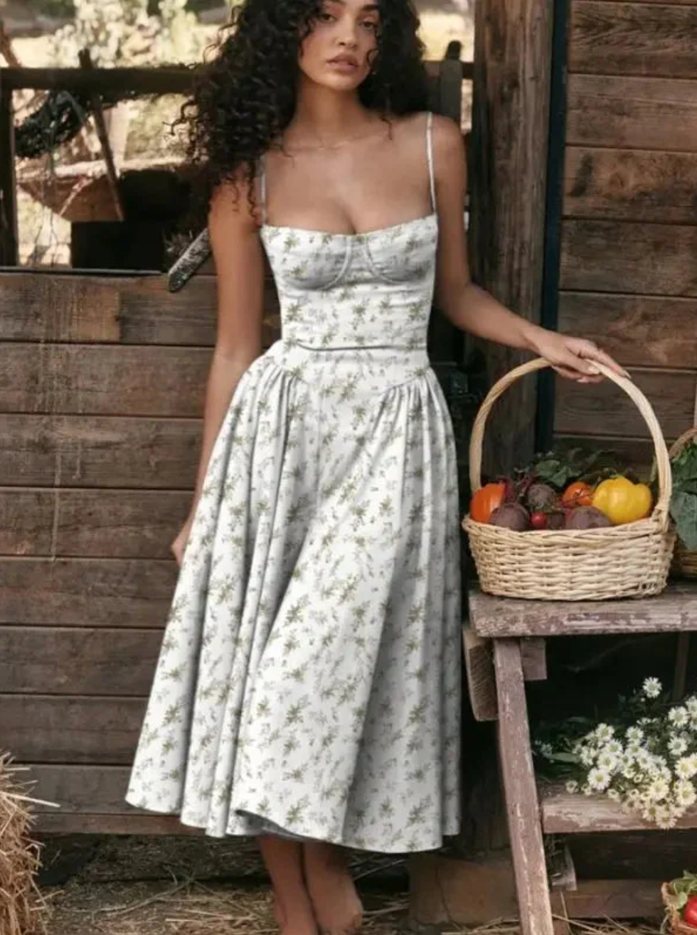 Devon - Robe
