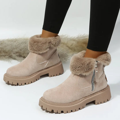 Amelia - les meilleures bottes d'hiver du monde
