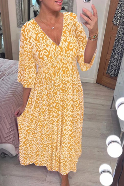 Ava | Robe d'été