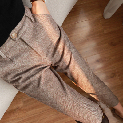 Pantalon classique pour femmes