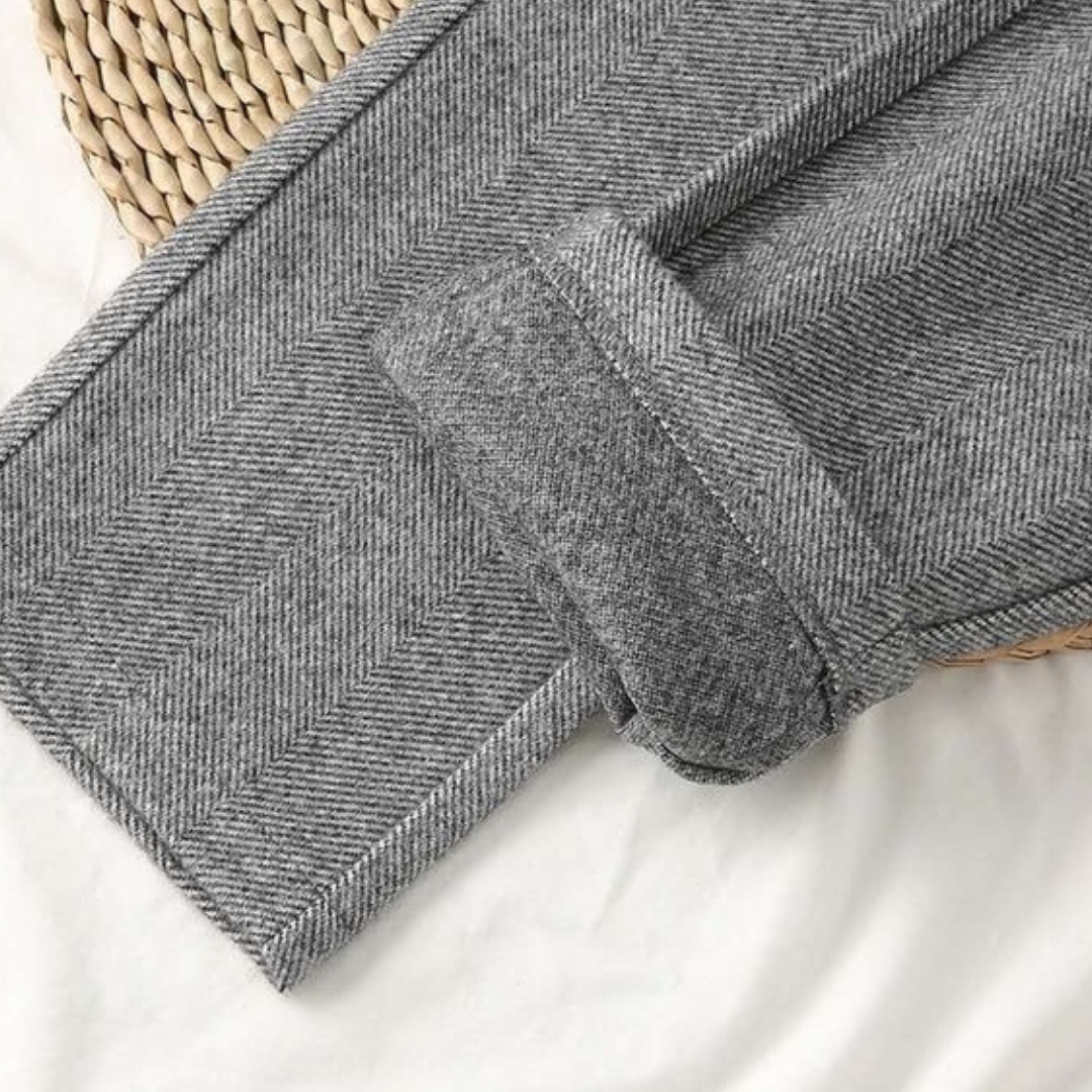 Pantalon classique pour femmes