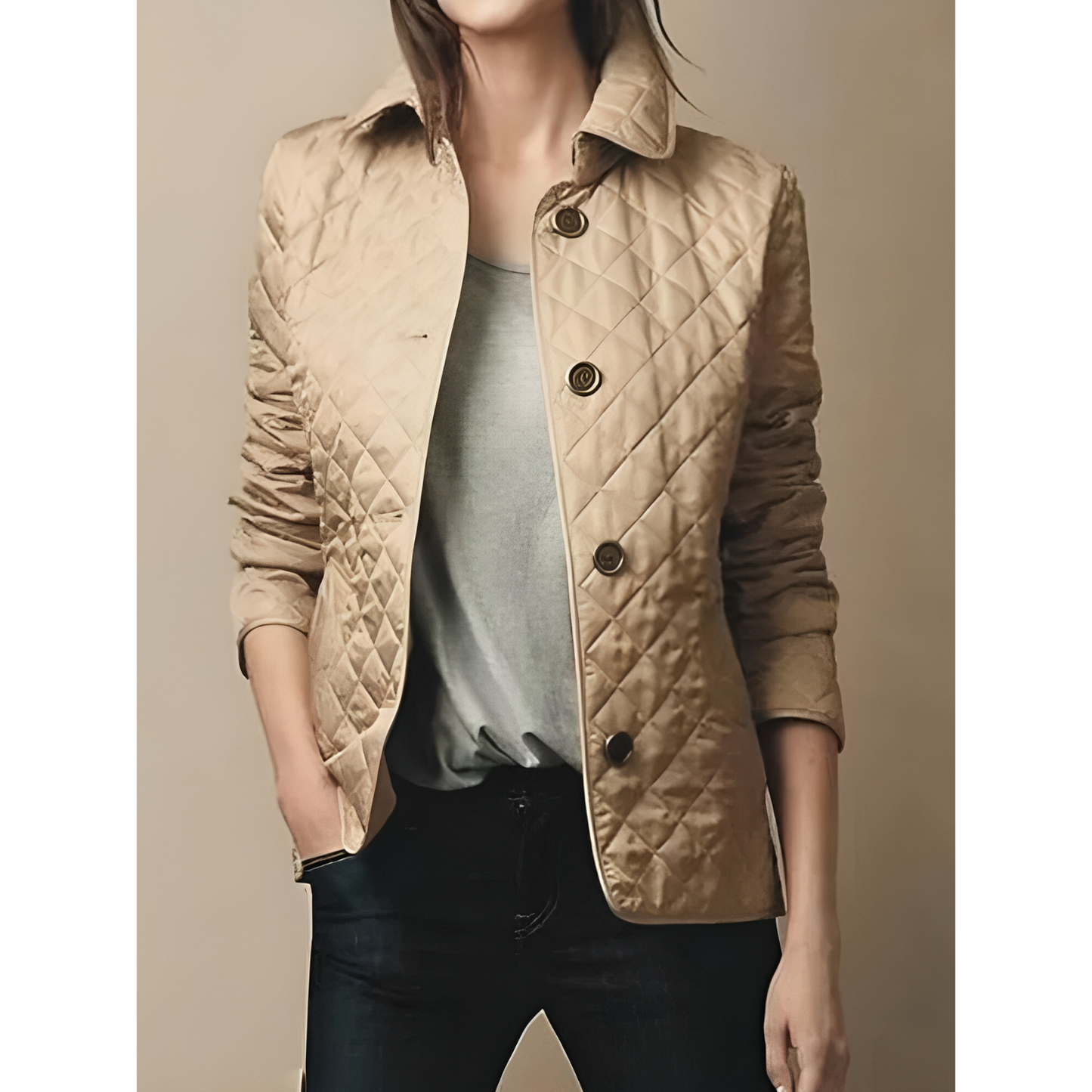 Veste matelassée - Lotte