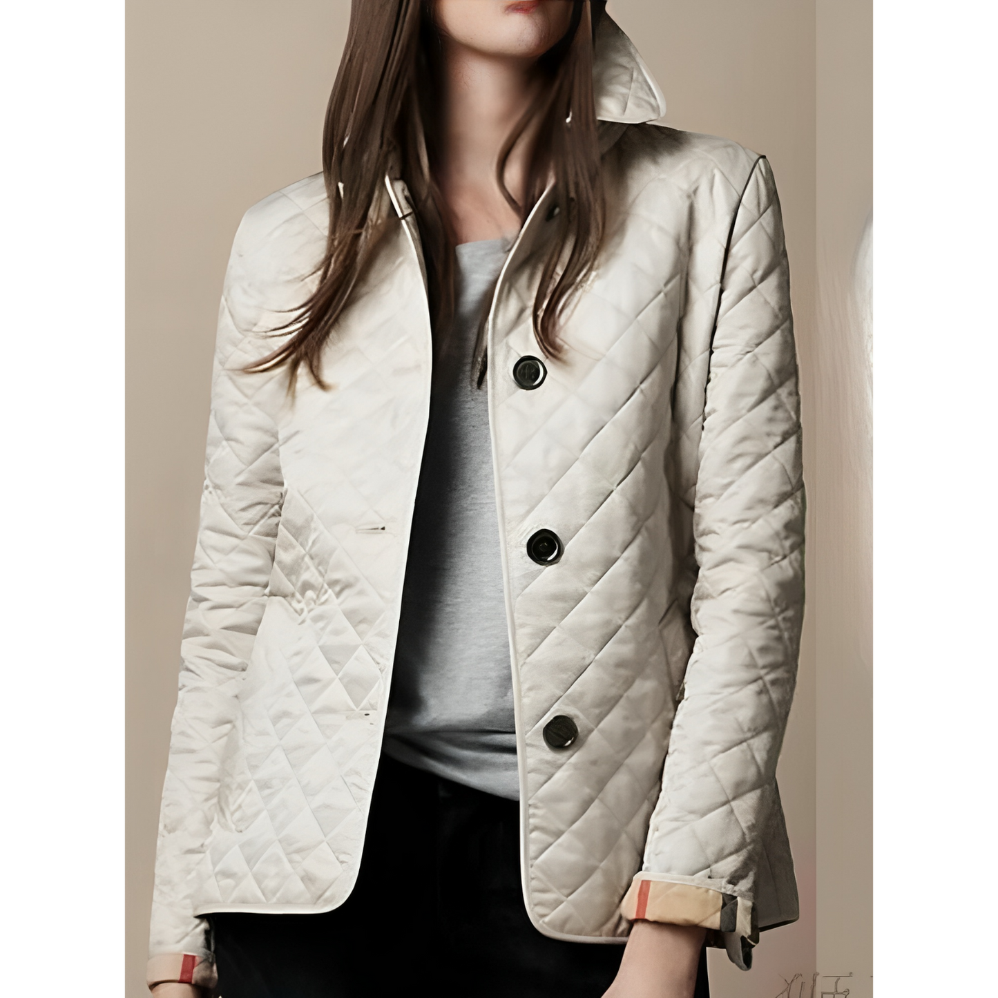 Veste matelassée - Lotte