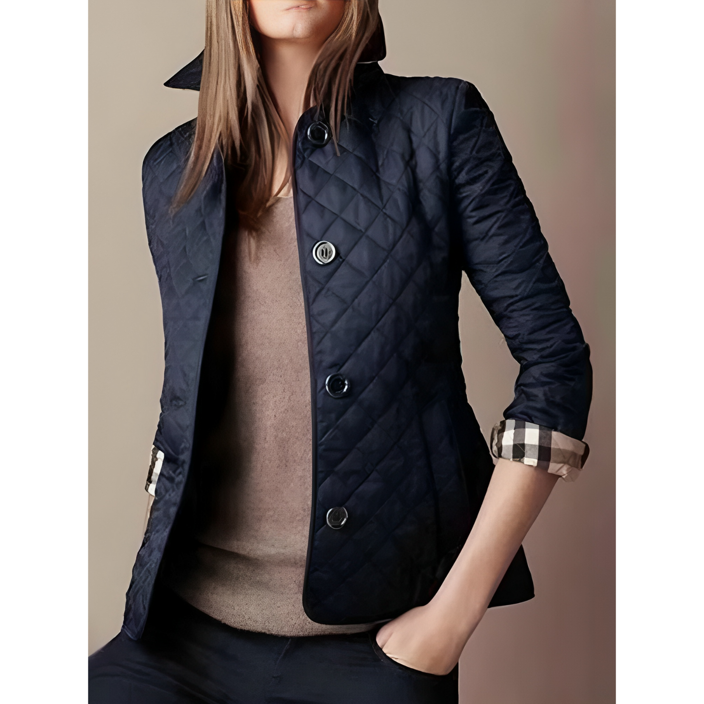 Veste matelassée - Lotte